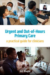 Cover Urgent and Out-of-Hours Primary Care