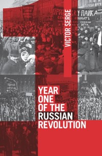 Cover Year One of the Russian Revolution