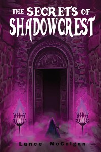 Cover The Secrets of Shadowcrest
