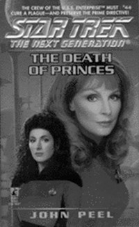 Cover S/trek Ng 44 Death Of A Prince