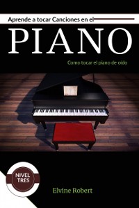 Cover Aprende a tocar canciones en el piano