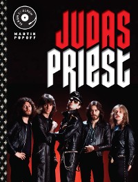 Cover Judas Priest