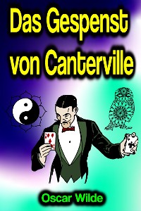 Cover Das Gespenst von Canterville