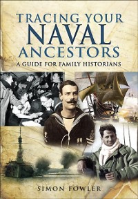 Cover Tracing Your Naval Ancestors