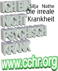 Cover Die irreale Krankheit