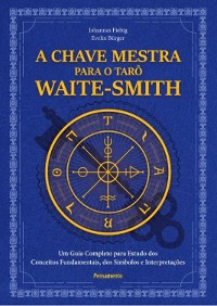 Cover A chave mestra do tarô Waite-Smith