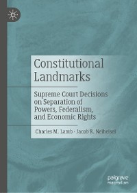 Cover Constitutional Landmarks