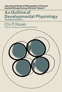 Cover Outline of Developmental Physiology