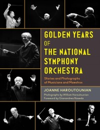 Cover Golden Years of the National Symphony Orchestra