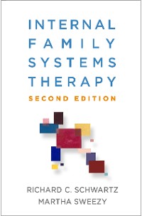 Cover Internal Family Systems Therapy