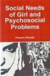 Cover SOCIAL NEEDS OF GIRL AND PSYCHOSOCIAL PROBLEMS