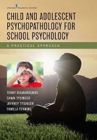 Cover Child and Adolescent Psychopathology for School Psychology