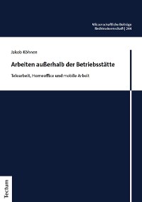 Cover Arbeiten außerhalb der Betriebsstätte