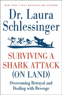 Cover Surviving a Shark Attack (On Land)