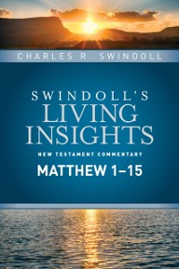 Cover Insights on Matthew 1--15