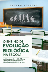 Cover O ensino de Evolução Biológica na escola