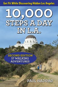 Cover 10,000 Steps a Day in L.A.