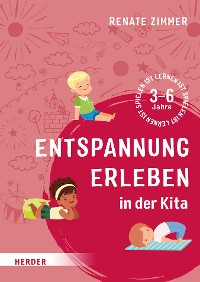 Cover Entspannung erleben in der Kita