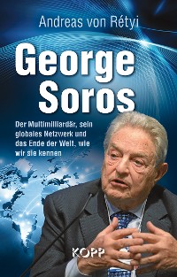 Cover George Soros