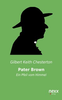 Cover Pater Brown - Ein Pfeil vom Himmel