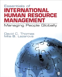 Cover Essentials of International Human Resource Management : Managing People Globally