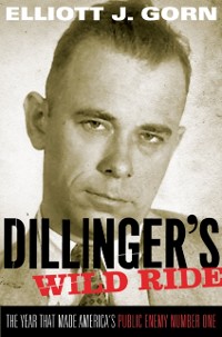 Cover Dillinger's Wild Ride