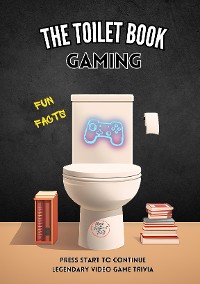 Cover Das Toiletten Buch - Gaming