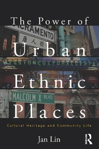 Cover Power of Urban Ethnic Places