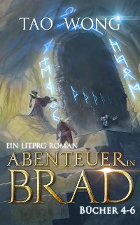 Cover Abenteuer in Brad Bücher 4 - 6