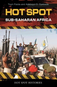 Cover Hot Spot: Sub-Saharan Africa