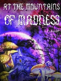 Cover At The Mountains Of Madness