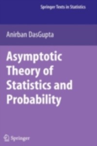 Cover Asymptotic Theory of Statistics and Probability