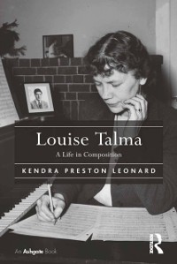 Cover Louise Talma