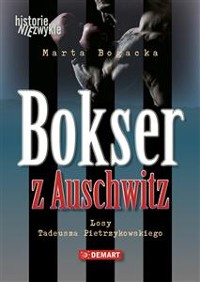 Cover Bokser z Auschwitz