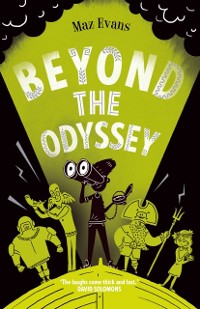 Cover Beyond the Odyssey