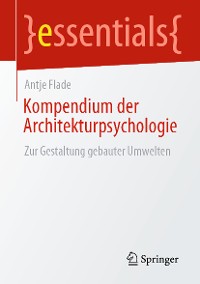 Cover Kompendium der Architekturpsychologie