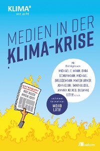 Cover Medien in der Klima-Krise