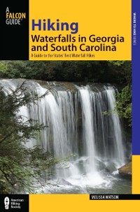 Cover Hiking Waterfalls in Georgia and South Carolina
