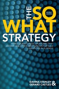 Cover So What Strategy Revised Edition