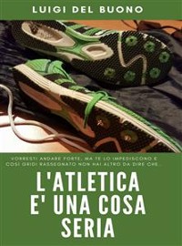 Cover L'Atletica è una cosa seria