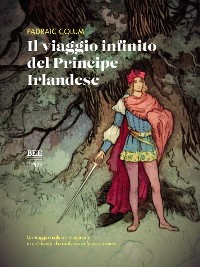 Cover Il viaggio infinito del Principe Irlandese