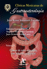 Cover Cáncer de tubo digestivo, vías biliares y páncreas CMG 9