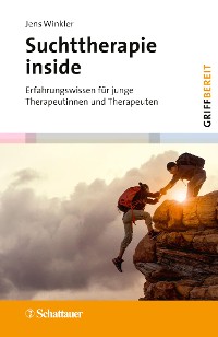 Cover Suchttherapie inside