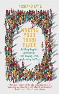 Cover Finding Your Third Place