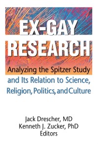 Cover Ex-Gay Research