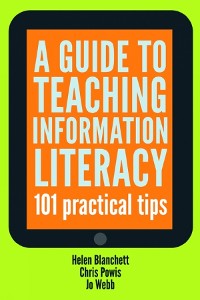 Cover A Guide to Teaching Information Literacy