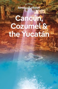 Cover Travel Guide Cancun, Cozumel & the Yucatan