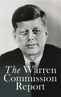 Cover The Warren Commission Report