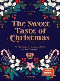 Cover The Sweet Taste of Christmas