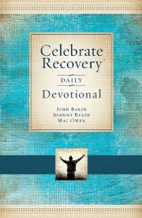 Cover Celebrate Recovery Daily Devotional